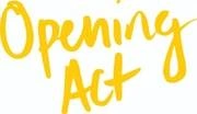 Logo of Opening Act, Inc.