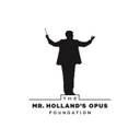 Logo of Mr. Holland's Opus Foundation