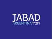 Logo de Jabad Lubavitch Argentina