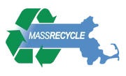 Logo of MassRecycle, Inc. The Massachusetts Recycling Coalition