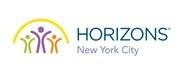 Logo de Horizons  New York City