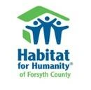 Logo de Habitat for Humanity of Forsyth County
