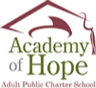 Logo de Academy of Hope Adult PCS