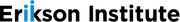 Logo de Erikson Institute- Graduate Programs in Child Development, Social Work and Early Childhood Education