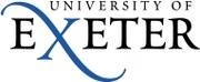 Logo de University of Exeter
