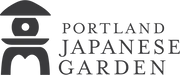 Logo de Portland Japanese Garden