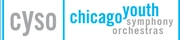 Logo de Chicago Youth Symphony Orchestras