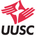 Logo of Unitarian Universalist Service Committee
