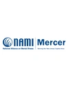 Logo de NAMI Mercer New Jersey