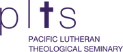 Logo of Pacific Lutheran Theological Seminary