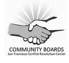 Logo de Community Boards