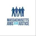 Logo of Massachusetts Jobs With Justice