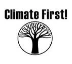 Logo of Climate First!, Inc.