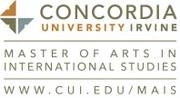 Logo of Concordia University, Irvine - MAIS