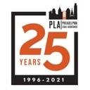 Logo de Philadelphia Legal Assistance (PLA)