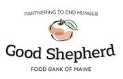 Logo of Good Shepherd Food Bank of Maine