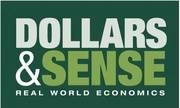 Logo de Dollars & Sense