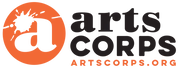 Logo of Arts Corps