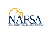 Logo de NAFSA: Association of International Educators