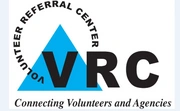 Logo de Volunteer Referral Center