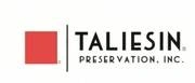 Logo of Taliesin Preservation