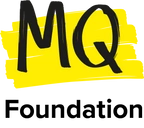 Logo de MQ Foundation