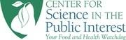 Logo de Center for Science in the Public Interest