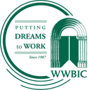 Logo of The Wisconsin Women's Business Initiative Corporation