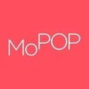 Logo of MoPOP