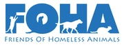 Logo of Friends of Homeless Animals