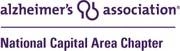 Logo of Alzheimer's Association, National Capital Area