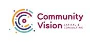 Logo de Community Vision