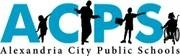 Logo of Alexandria City Public Schools