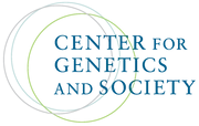 Logo of Center for Genetics and Society