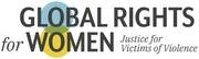 Logo of Global Rights for Women