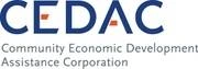 Logo of Community Economic Development Assistance Corp. (CEDAC)