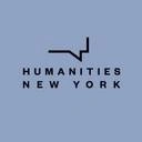 Logo de Humanities New York
