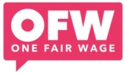 Logo of One Fair Wage