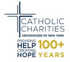 Logo of Catholic Charities Archdiocese of NY