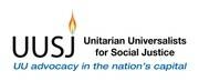 Logo of Unitarian Universalists for Social Justice