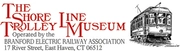 Logo de Shore Line Trolley Museum