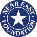 Logo de Near East Foundation