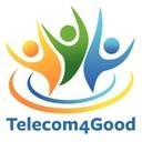 Logo de Telecom4Good