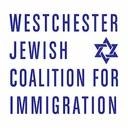 Logo de Westchester Jewish Coalition for Immigration
