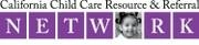 Logo de California Child Care Resource & Referral Network