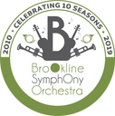 Logo of Brookline Symphony Orchestra