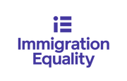 Logo de Immigration Equality