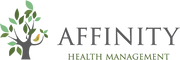Logo de Affinity Care of Virginia