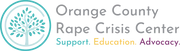 Logo of Orange County Rape Crisis Center