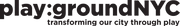 Logo de play:groundNYC